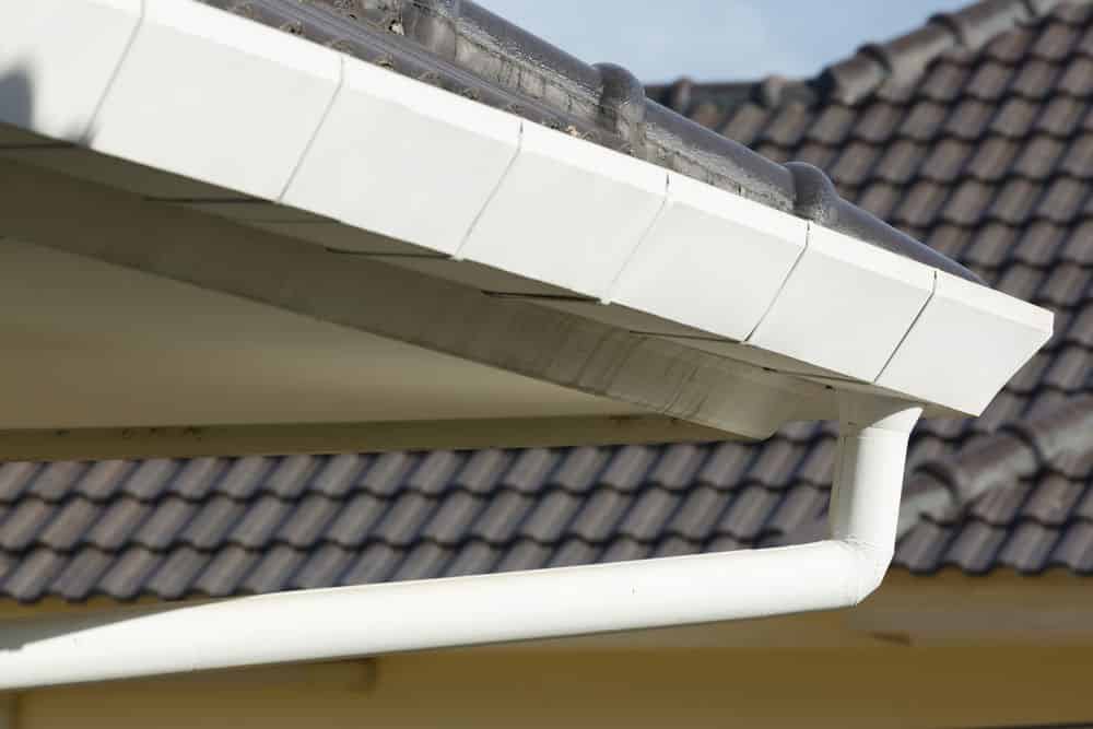 Seamless Gutter Installation image