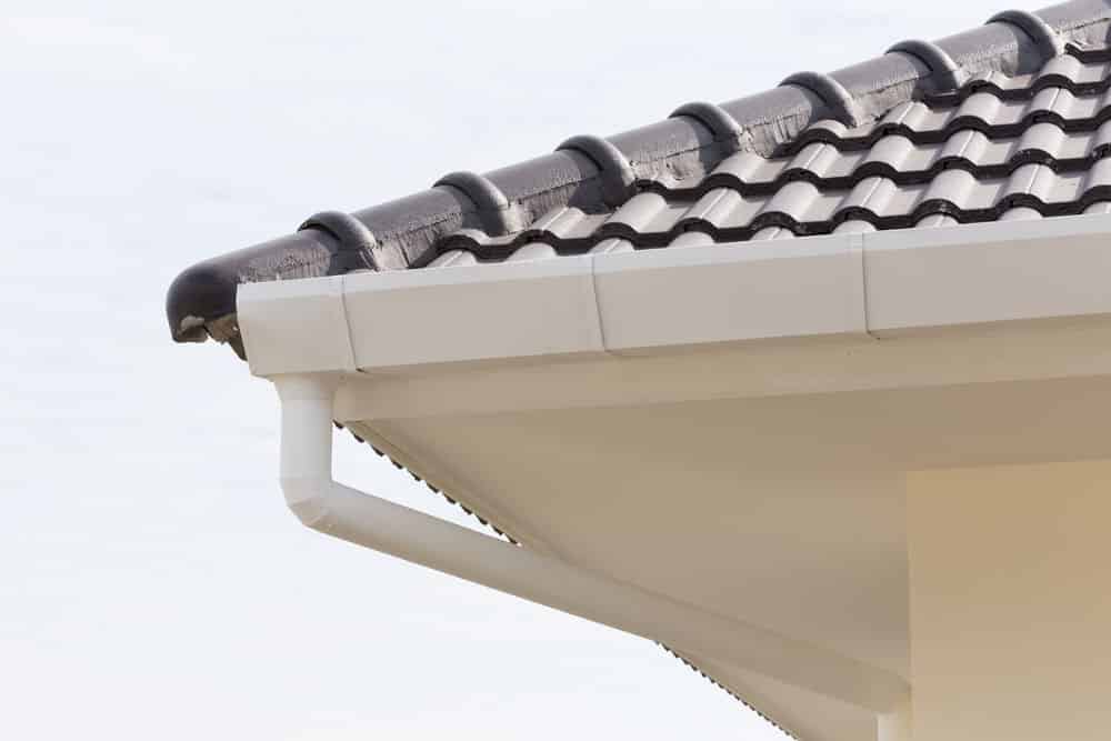 Gutter Replacement image