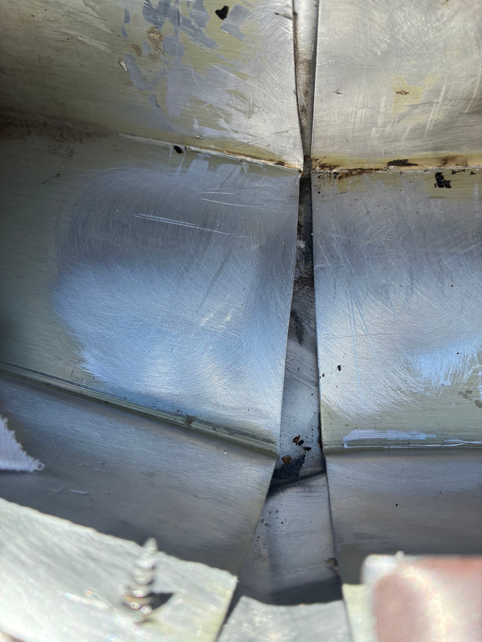 Clogged Gutters, Leaky Joints, and a Proper Fix That Lasts