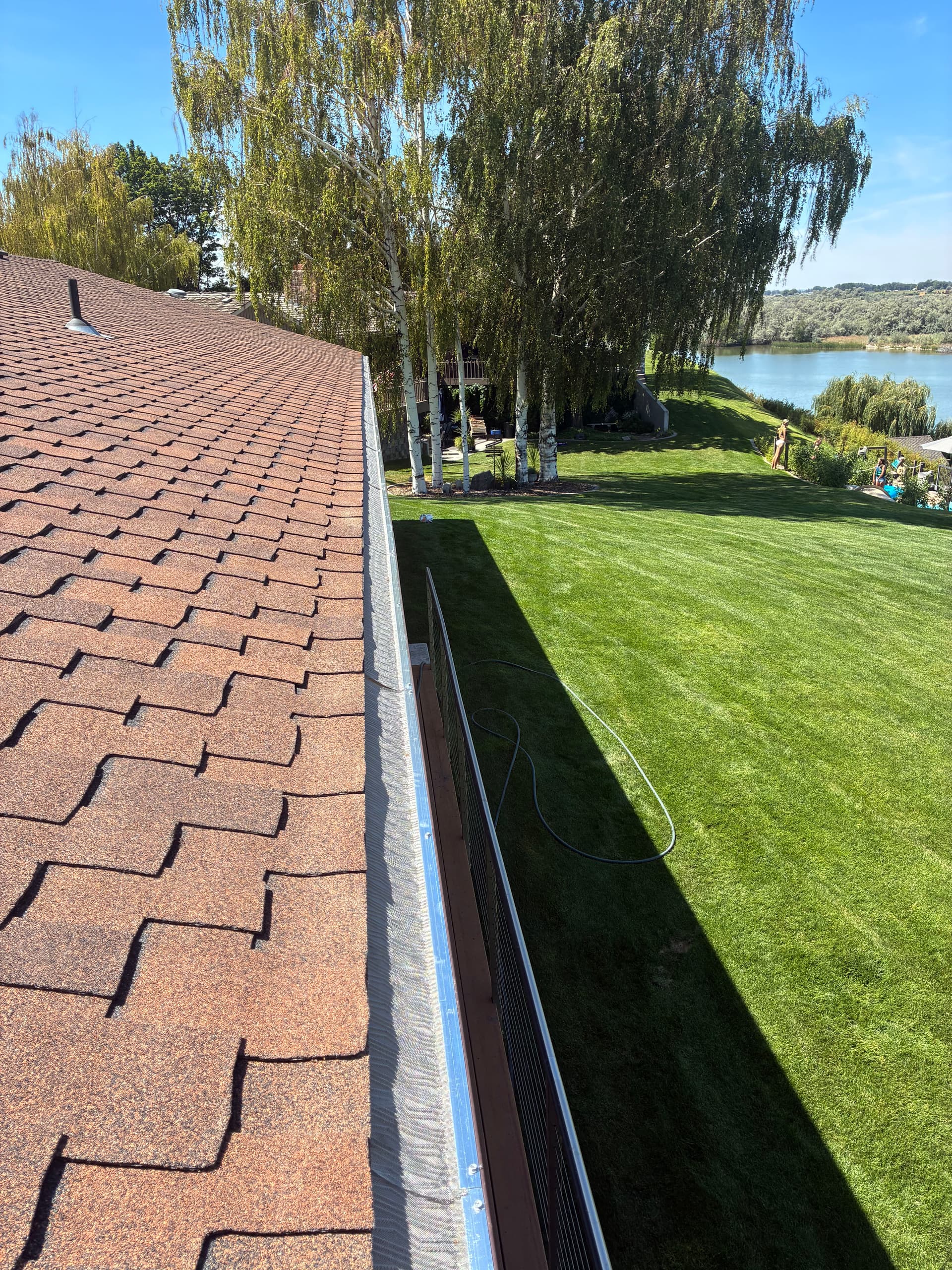 Gallery photos for Clogged Gutters, Leaky Joints, and a Proper Fix That Lasts: Image #6