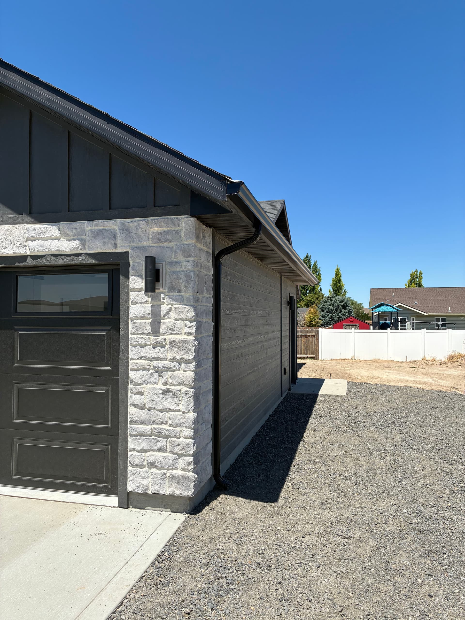 Gallery photos for New Home Gutter Installation Done Right in Magic Valley: Image #4
