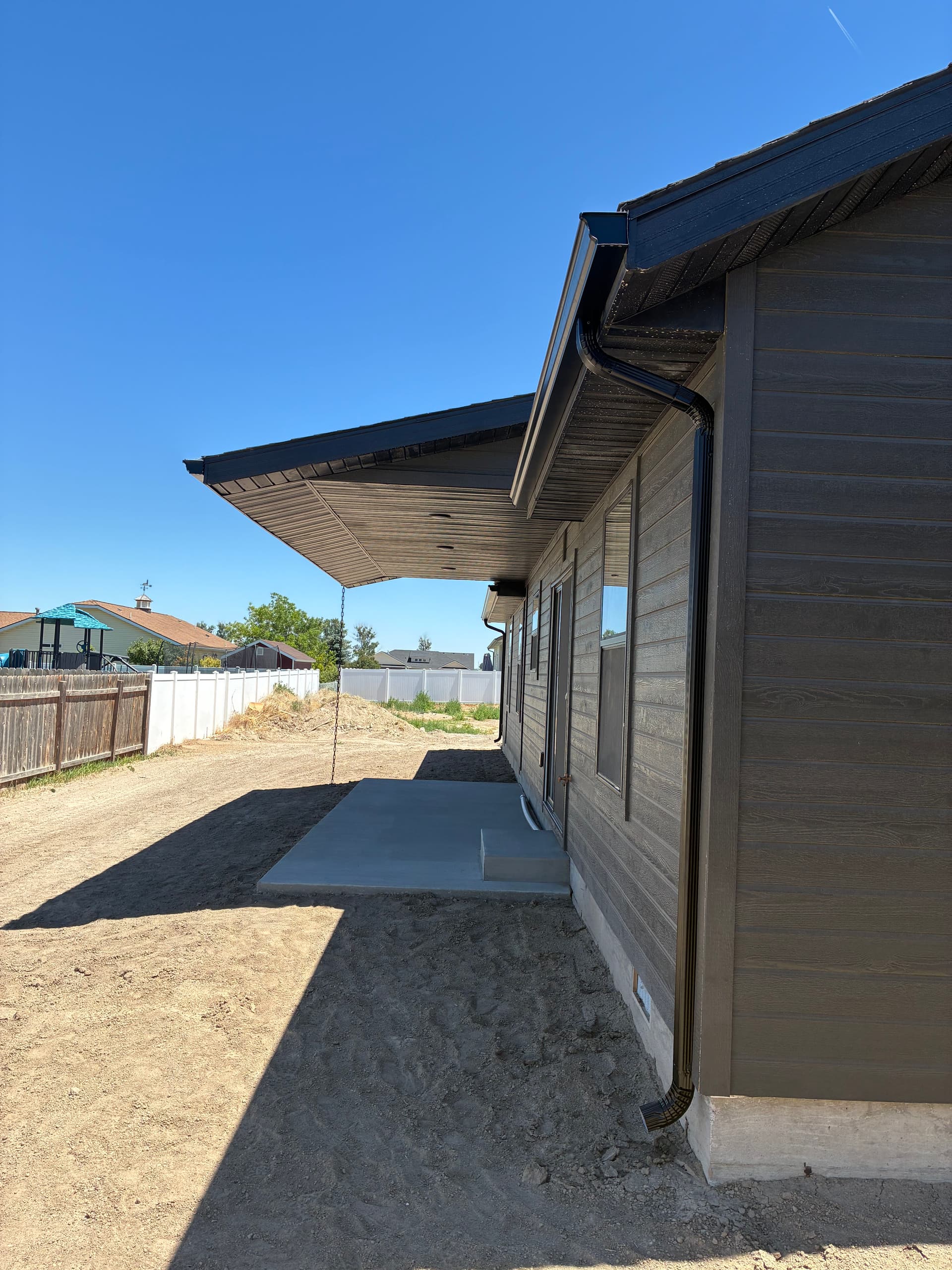 Gallery photos for New Home Gutter Installation Done Right in Magic Valley: Image #5