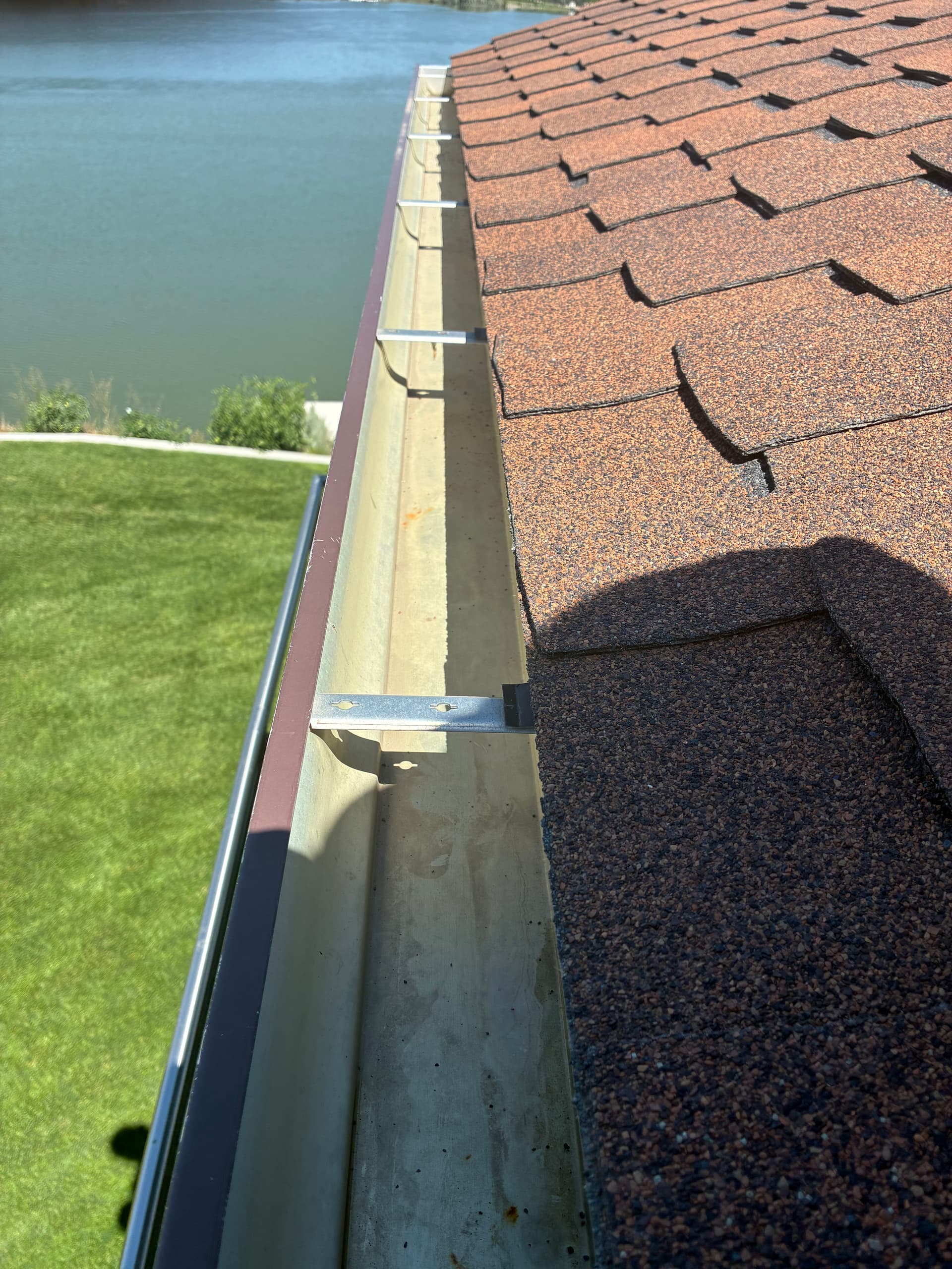 Gallery photos for Clogged Gutters, Leaky Joints, and a Proper Fix That Lasts: Image #5