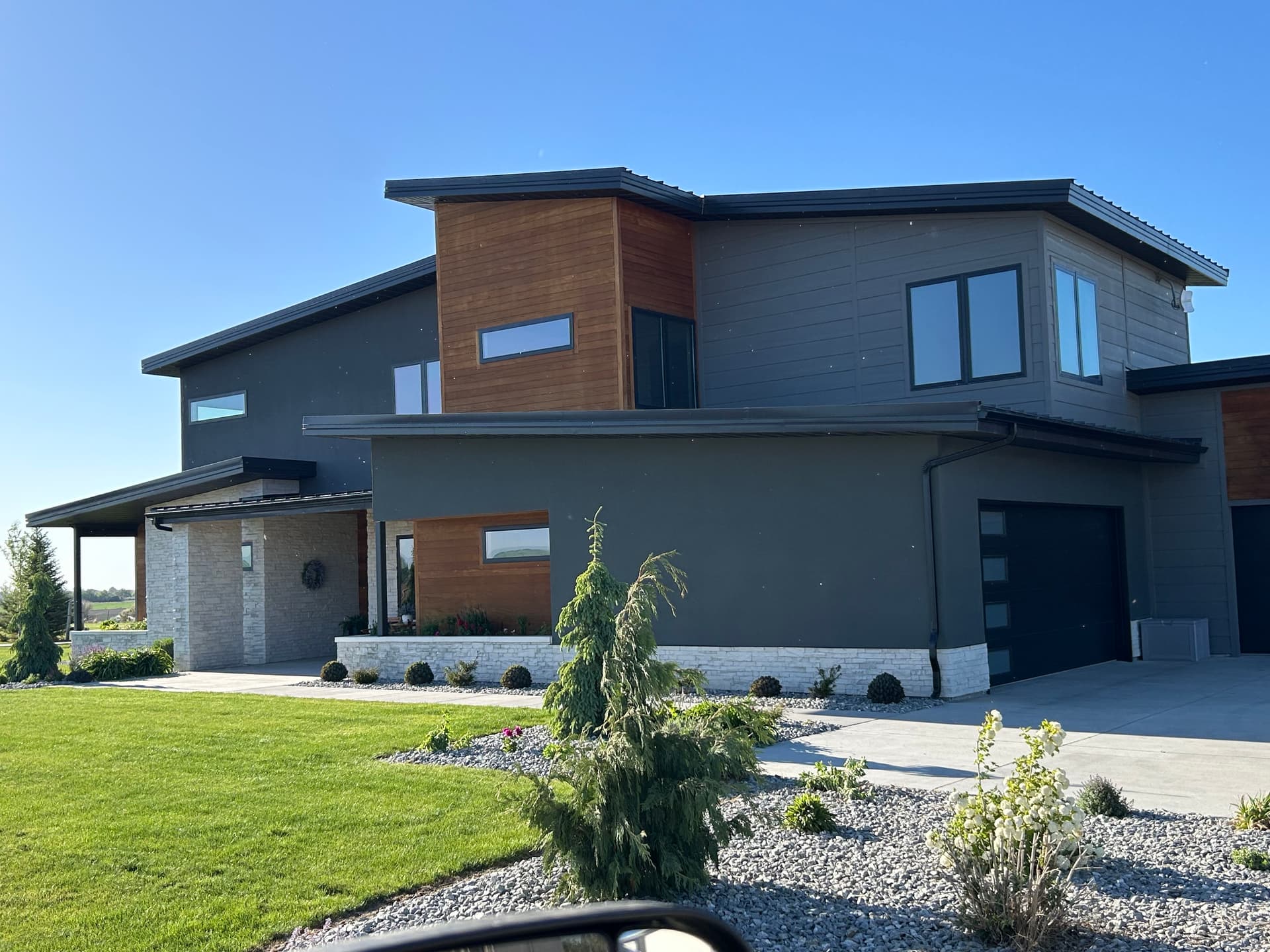 Seamless Gutter and Downspout Installation in Declo image
