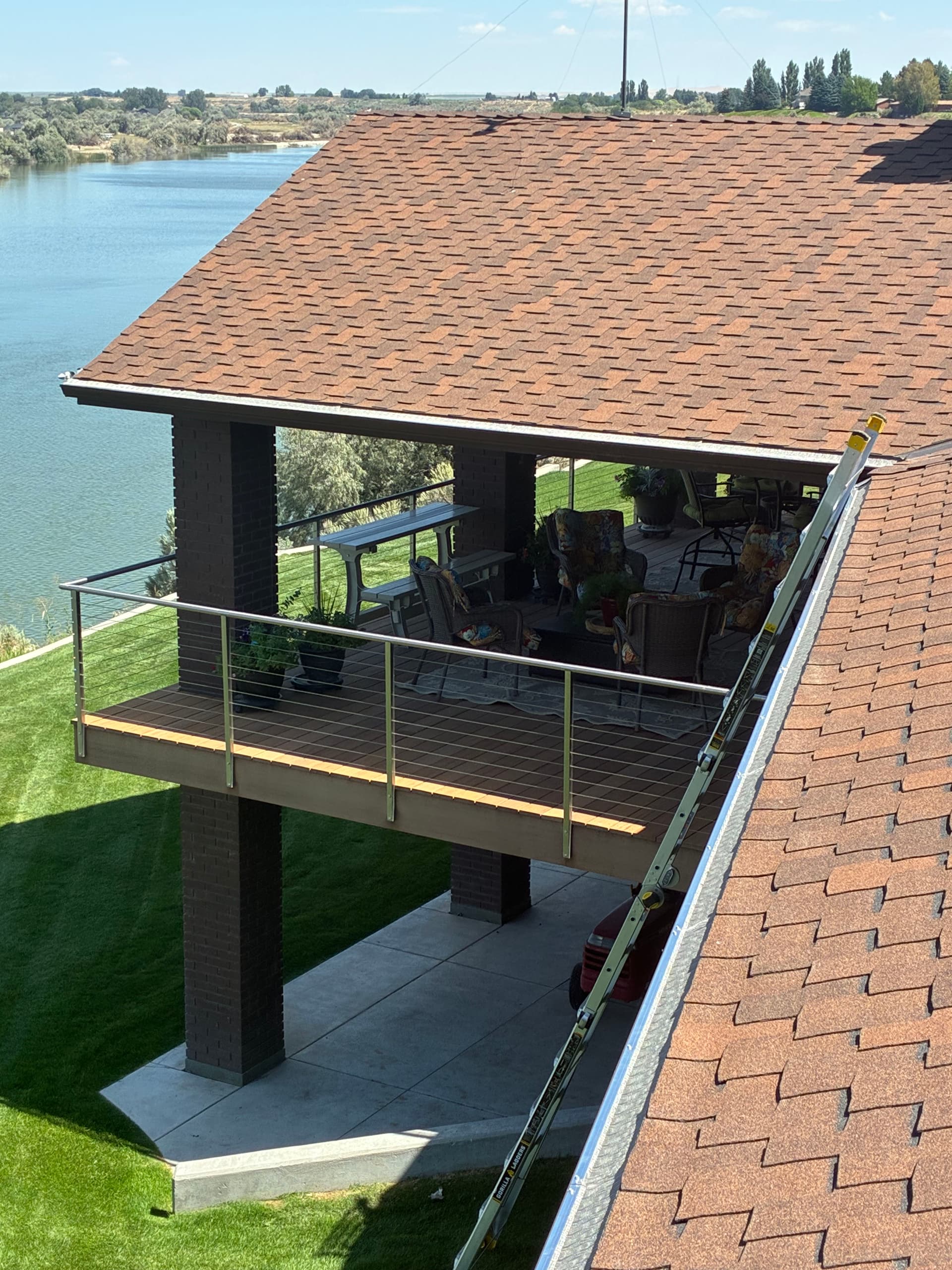 Gallery photos for Clogged Gutters, Leaky Joints, and a Proper Fix That Lasts: Image #7